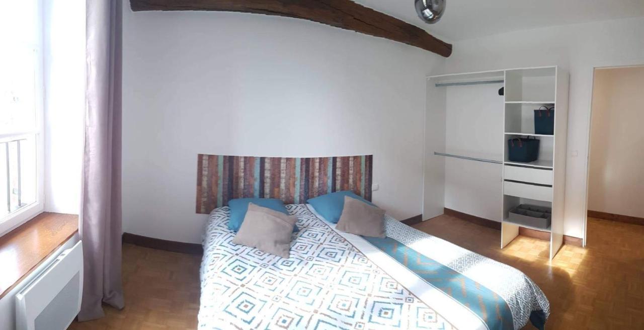 Demeure Saint Martin Villa Sourdun Exterior photo